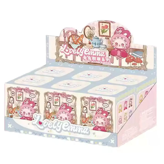Lovely Emma Bunny Alliance Series Plush Blind Box