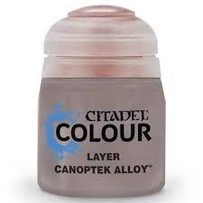 LAYER: CANOPTEK ALLOY (12ML)