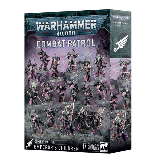 EMPEROR'S CHILDREN: COMBAT PATROL