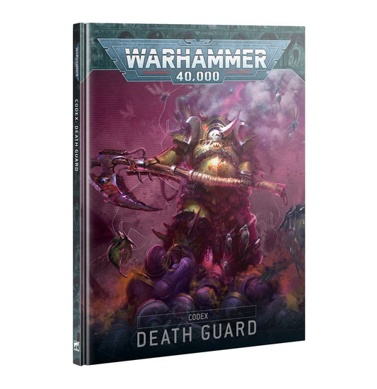 DEATHGUARD: CODEX