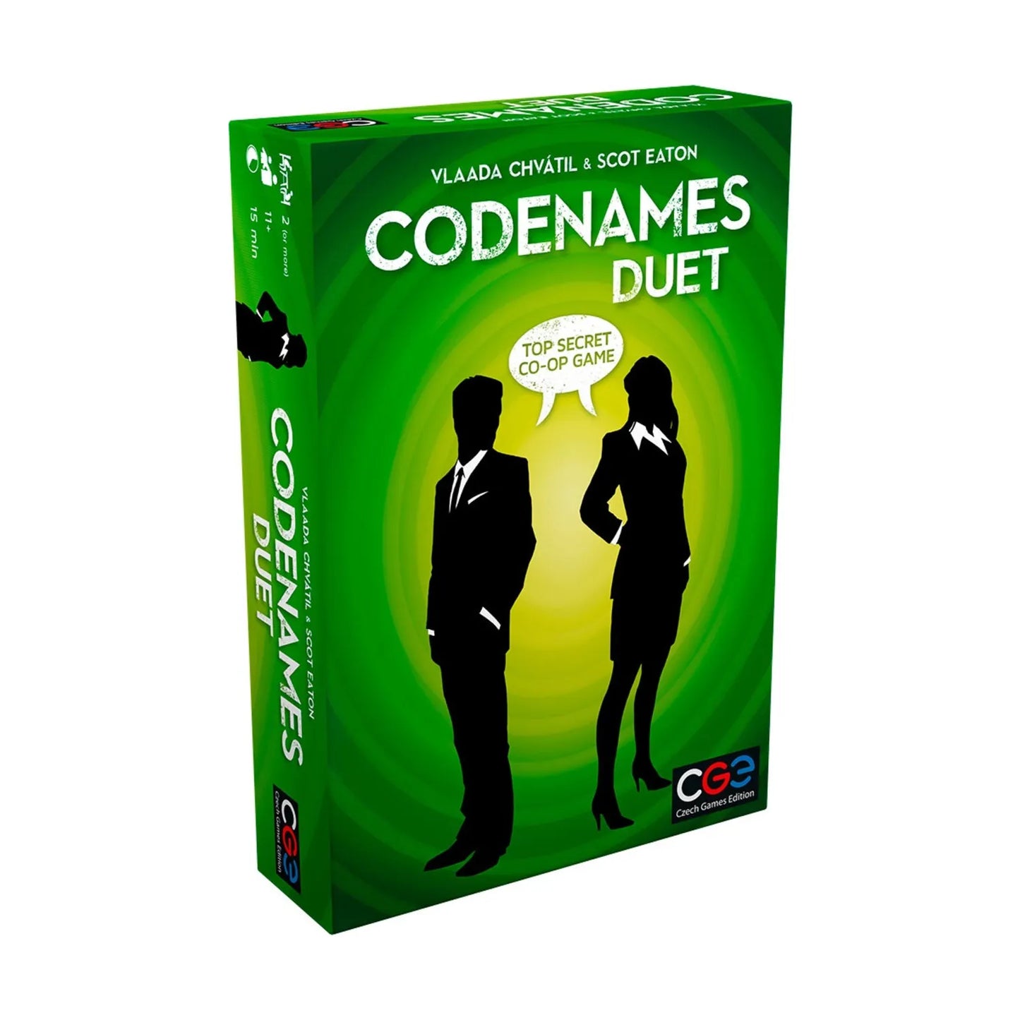 Codenames Duet XXL