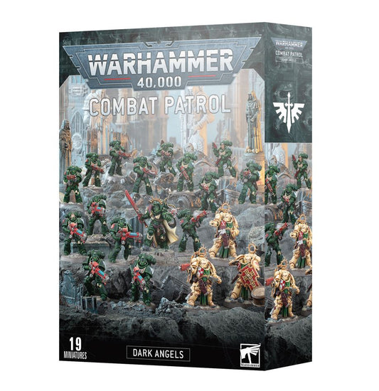 DARK ANGELS: COMBAT PATROL