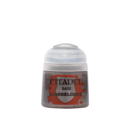 BASE: Leadbelcher (12ml)