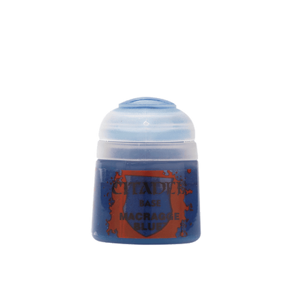 BASE: Macragge Blue (12ml)