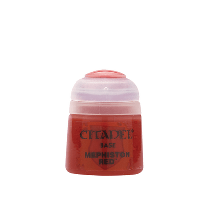 BASE: Mephiston Red (12ml)