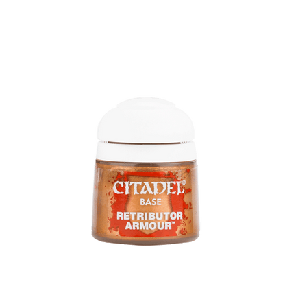 BASE: Retributor Armor (12ml)