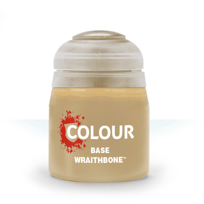 BASE: Wraithbone (12ml)