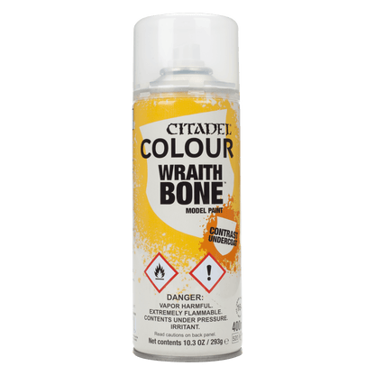 Wraithbone Spray Paint
