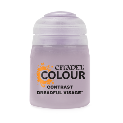 CONTRAST: Dreadful Visage (18ml)