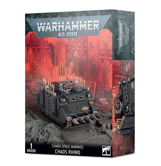 Transport: Chaos Rhino