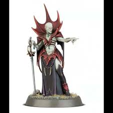 Soulblight Gravelords: Anasta Malkorion Vampire Lord