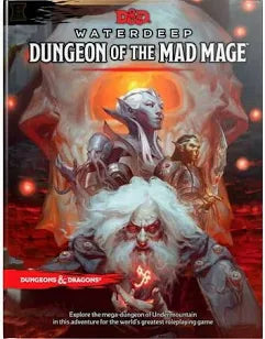 Waterdeep Dungeon of the Mad Mage