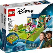 Peter Pan & Wendy's Storybook Adventure