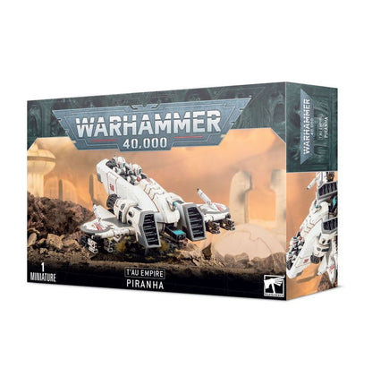 Tau Empire - Piranha