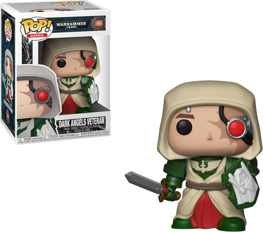 Dark Angels Veteran Funko Pop