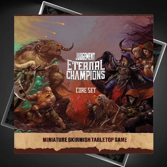 Judgement Eternal Champions - Core Set