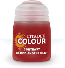 CONTRAST: BLOOD ANGELS RED (18ML)