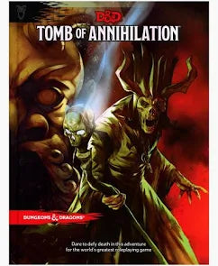 Tomb of Annihilation