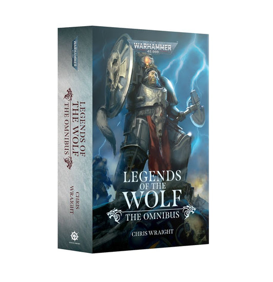 Legends of the Wolf: The Omnibus (Paperback) BOOK