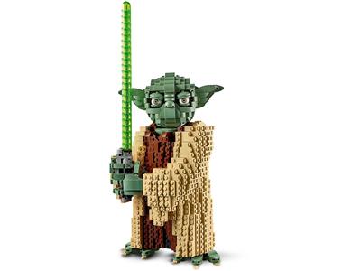 Lego Star Wars Yoda